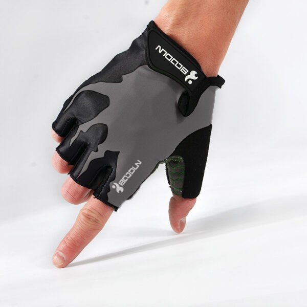 Bicycle Gloves Grey